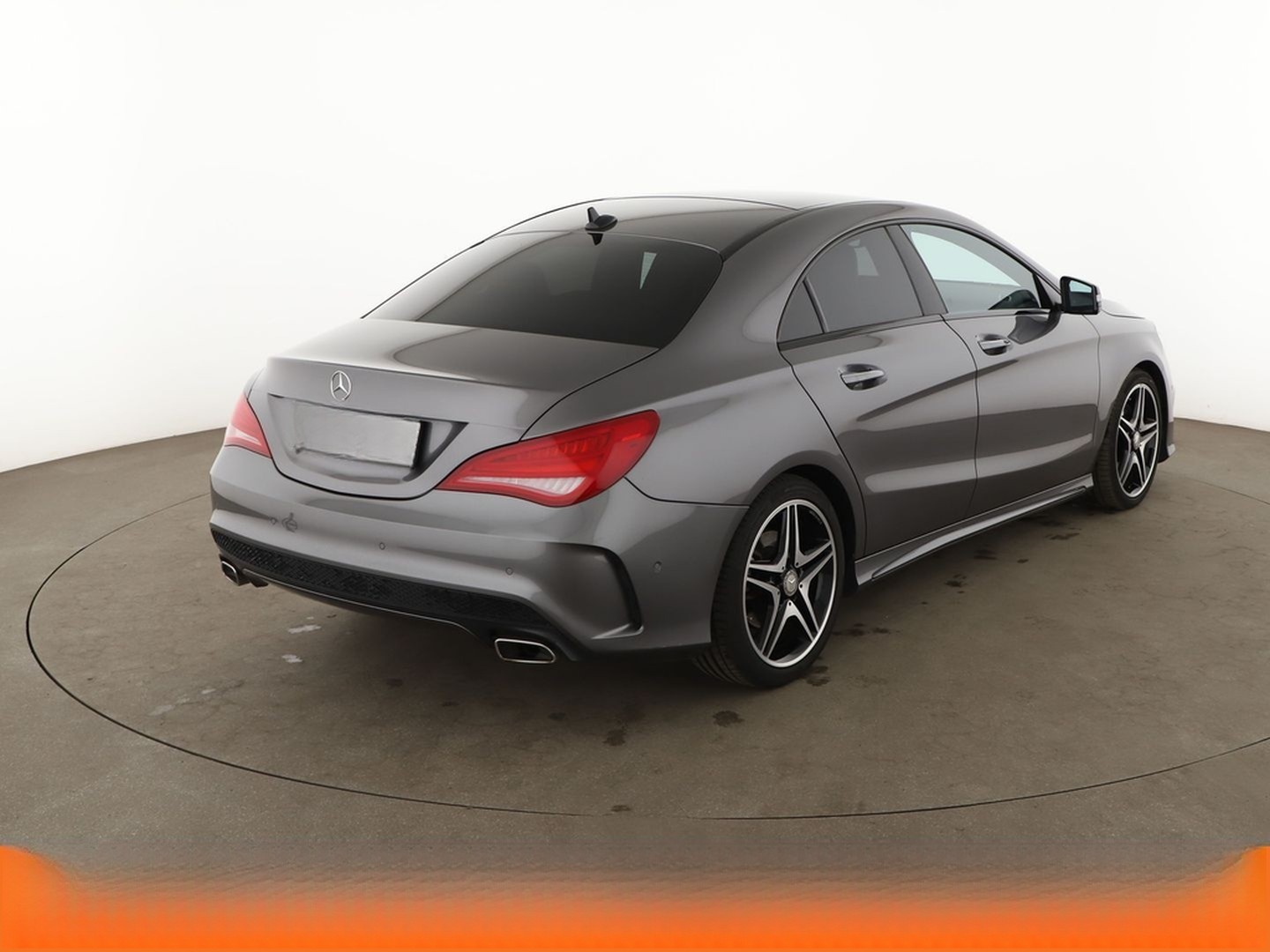 Mercedes-Benz CLA 220 d AMG Line Aut.*XENON*NAVI*TEMPO*CAM*PDC foto 6