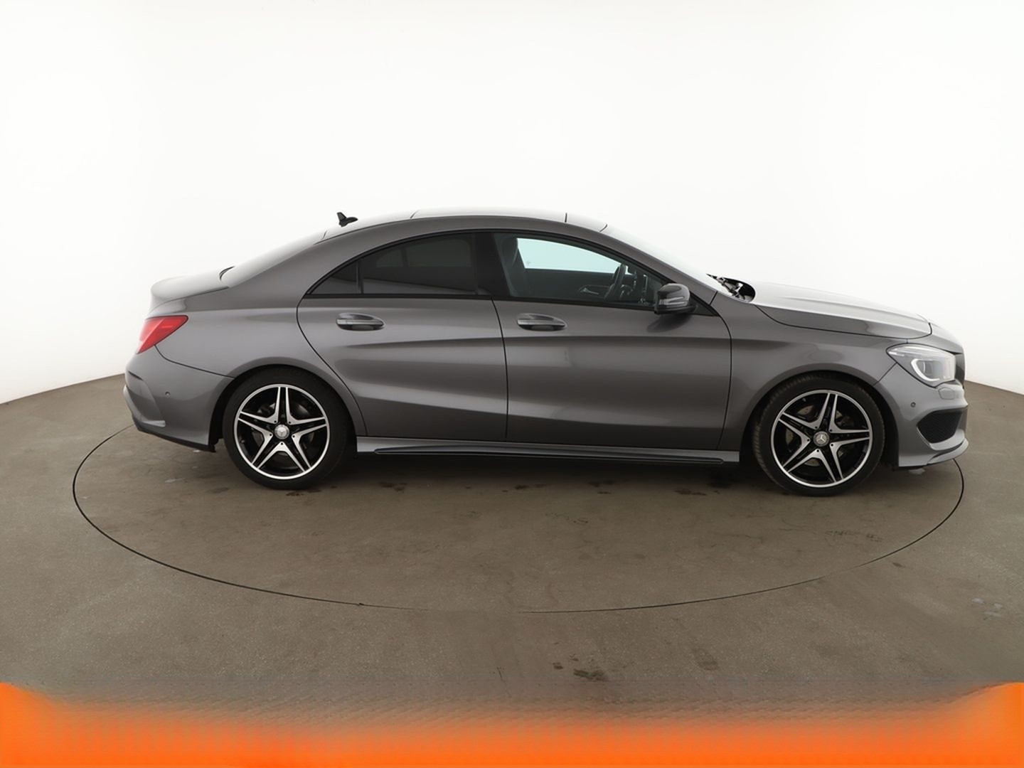Mercedes-Benz CLA 220 d AMG Line Aut.*XENON*NAVI*TEMPO*CAM*PDC foto 7