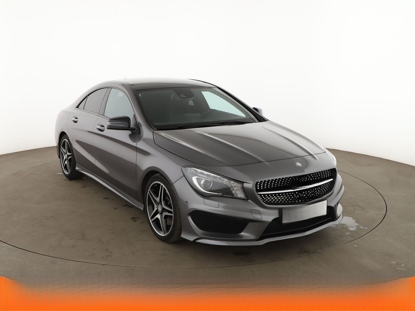 Mercedes-Benz CLA 220 d AMG Line Aut.*XENON*NAVI*TEMPO*CAM*PDC foto 8