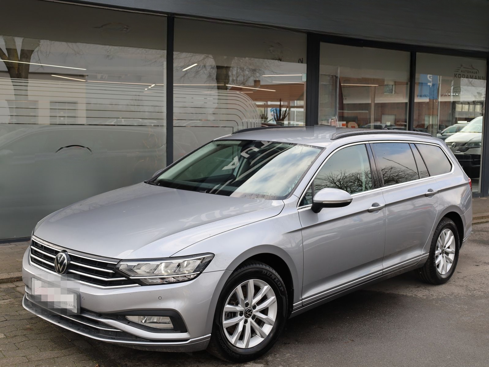 Volkswagen Passat Variant Business 2.0TDI*ACC*Kamera*AHK* foto 2