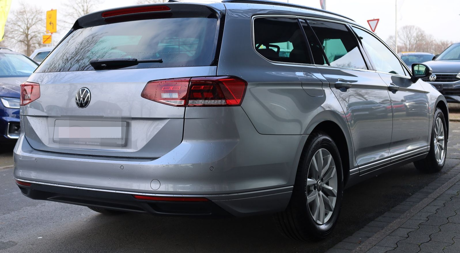 Volkswagen Passat Variant Business 2.0TDI*ACC*Kamera*AHK* foto 11