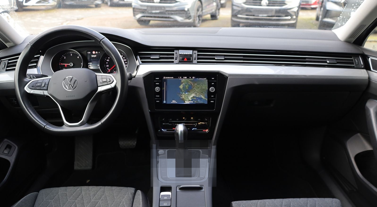 Volkswagen Passat Variant Business 2.0TDI*ACC*Kamera*AHK* foto 18