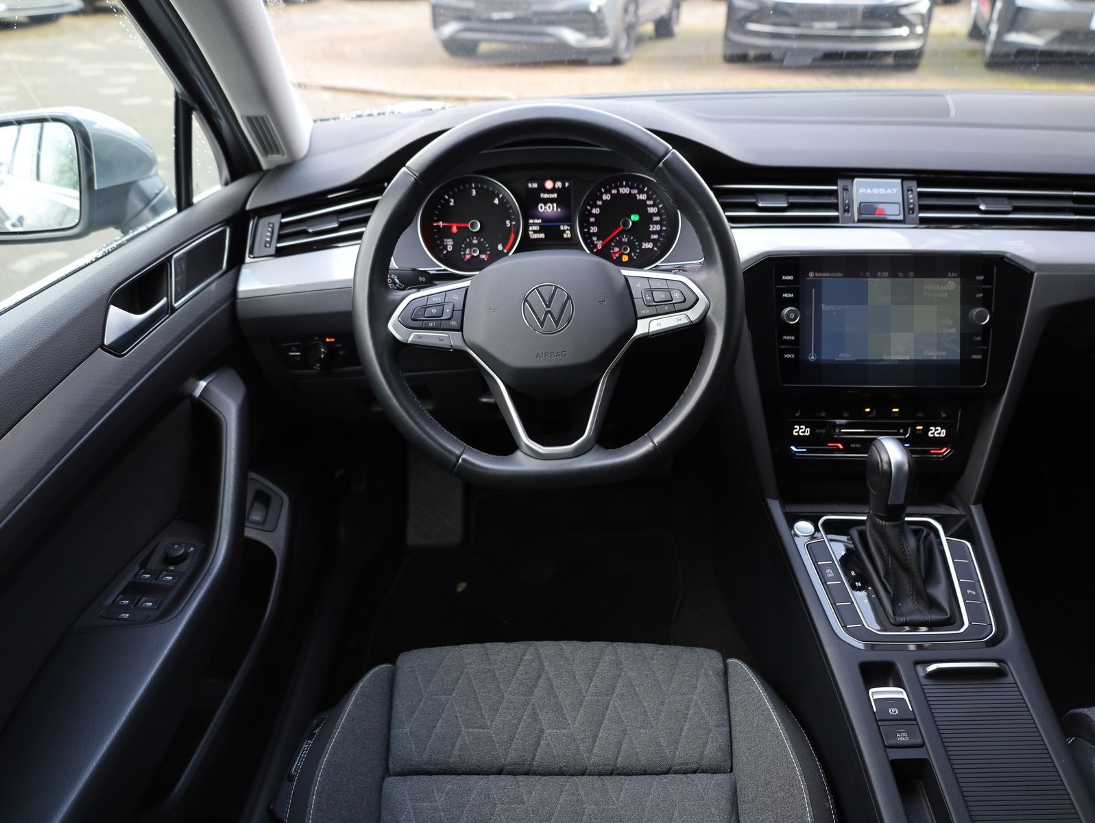 Volkswagen Passat Variant Business 2.0TDI*ACC*Kamera*AHK* foto 19