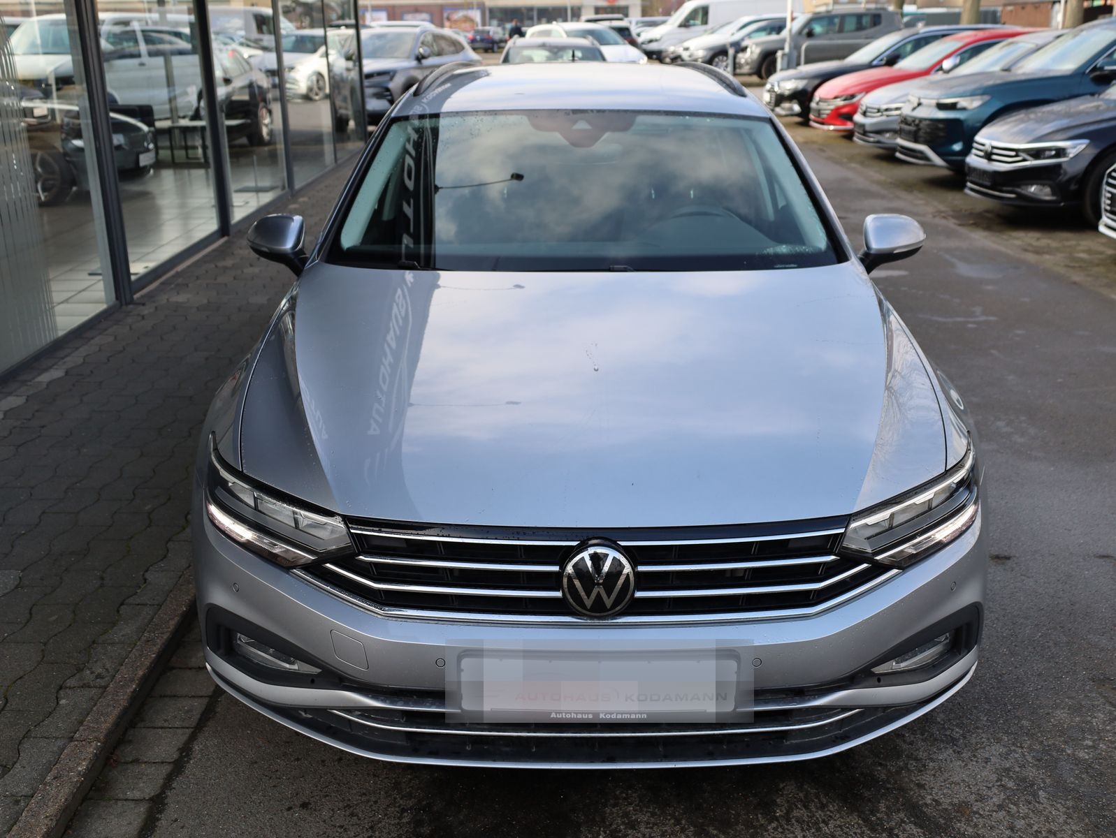 Volkswagen Passat Variant Business 2.0TDI*ACC*Kamera*AHK* foto 3