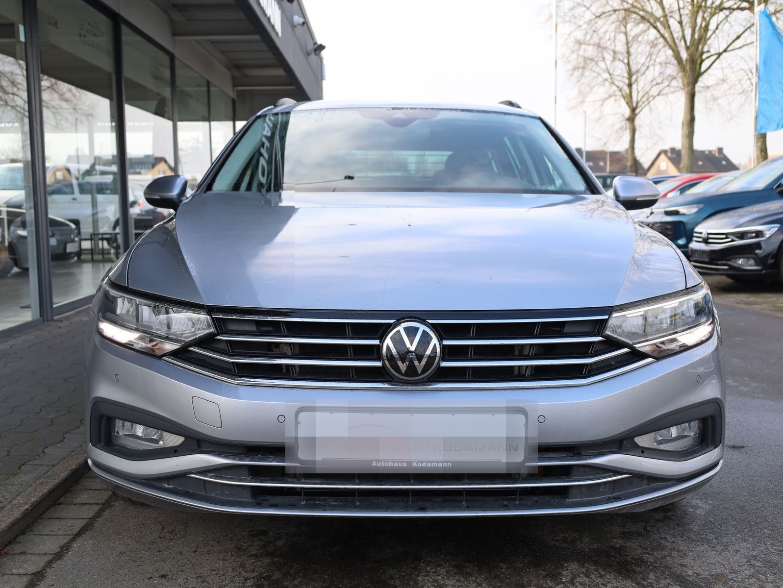 Volkswagen Passat Variant Business 2.0TDI*ACC*Kamera*AHK* foto 4