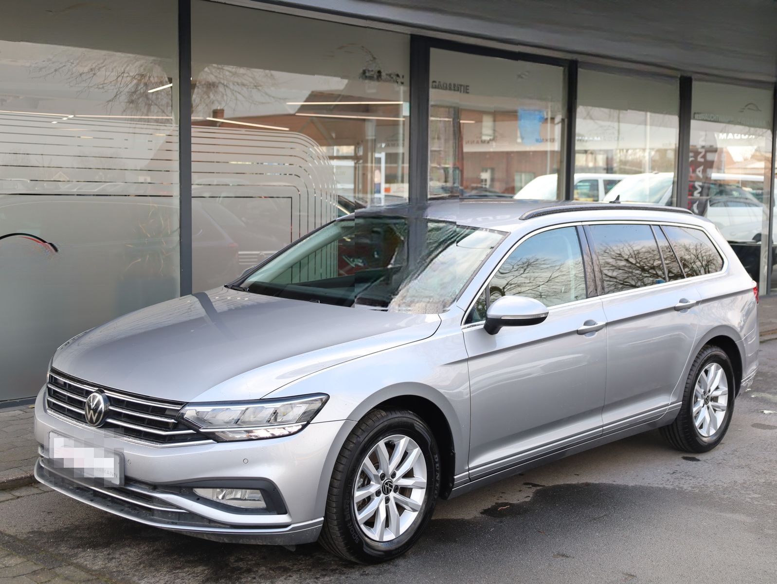 Volkswagen Passat Variant Business 2.0TDI*ACC*Kamera*AHK* foto 5