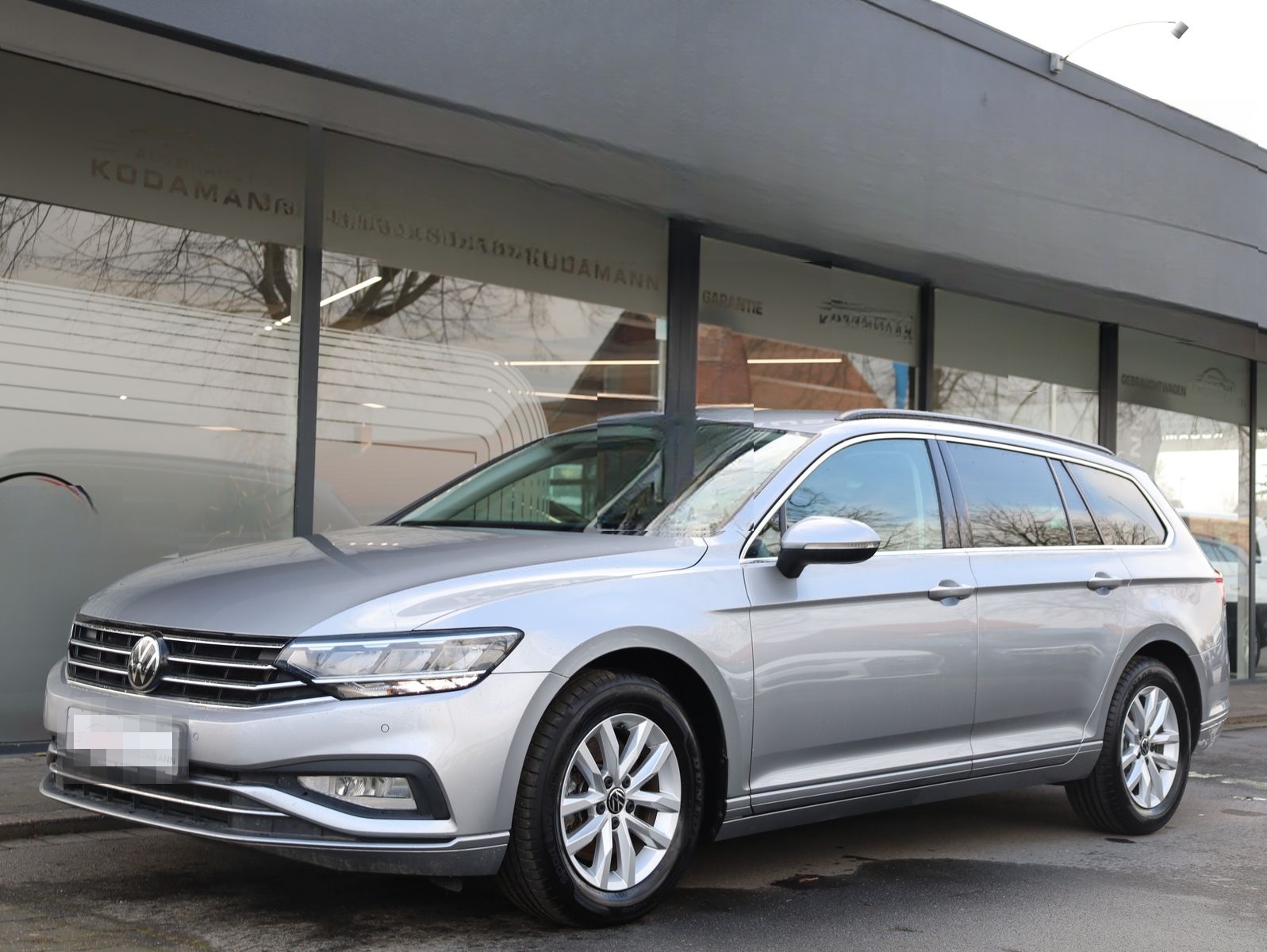 Volkswagen Passat Variant Business 2.0TDI*ACC*Kamera*AHK* foto 6