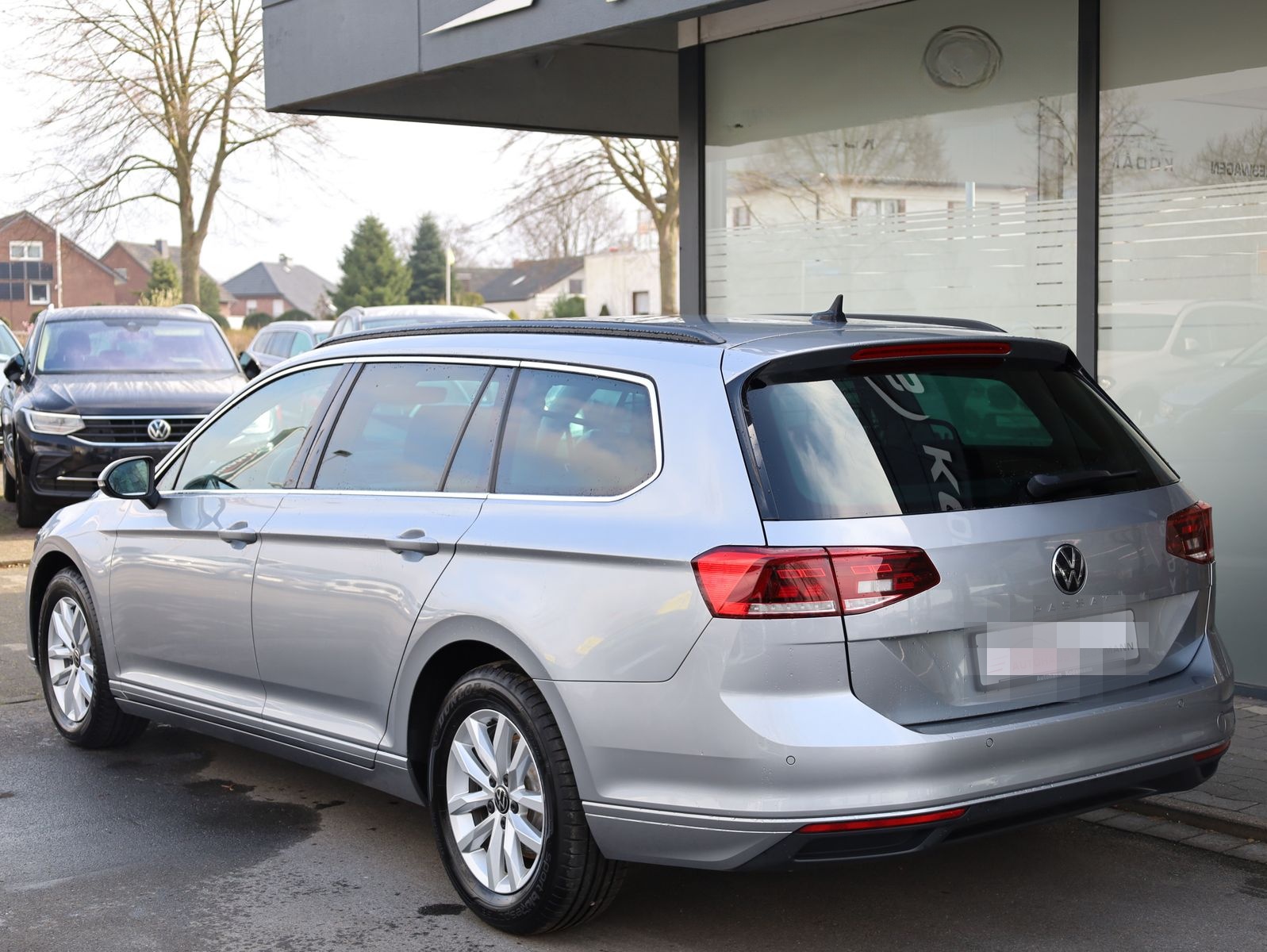 Volkswagen Passat Variant Business 2.0TDI*ACC*Kamera*AHK* foto 7