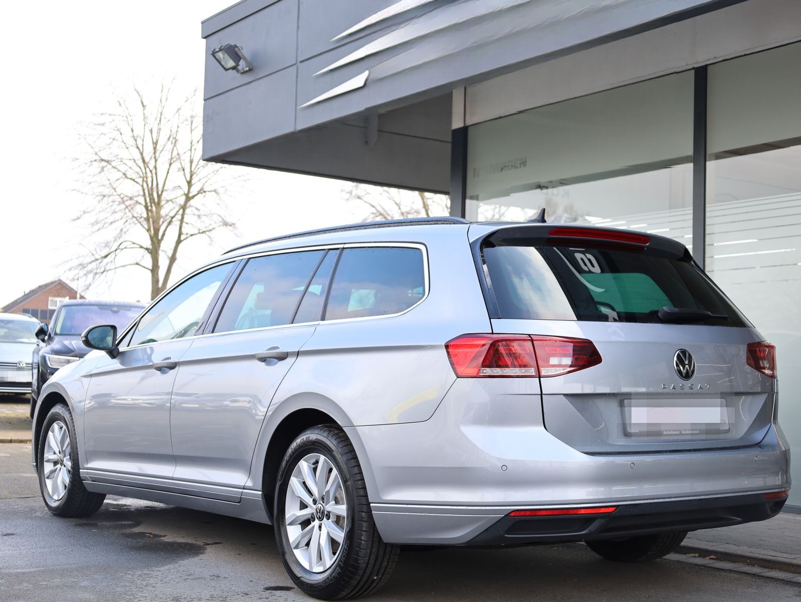 Volkswagen Passat Variant Business 2.0TDI*ACC*Kamera*AHK* foto 8