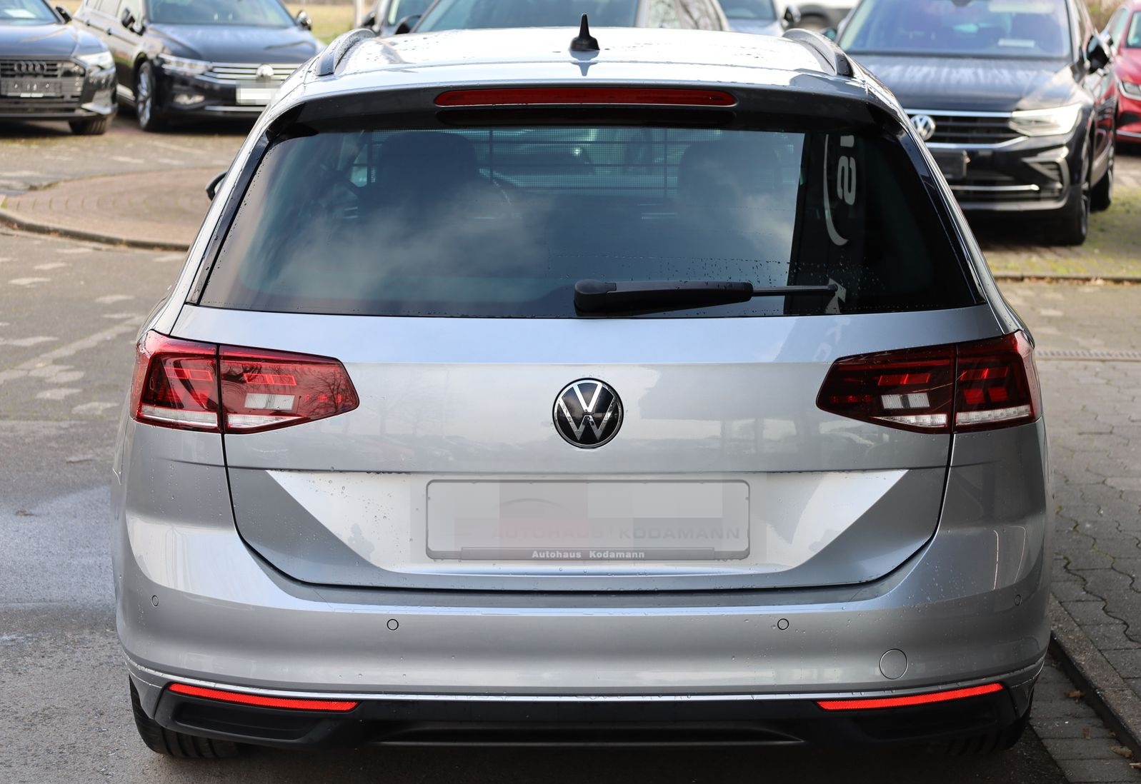 Volkswagen Passat Variant Business 2.0TDI*ACC*Kamera*AHK* foto 9