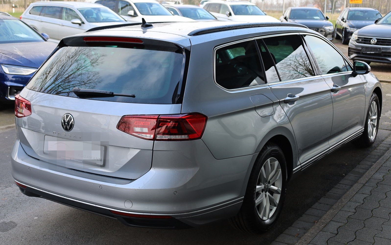 Volkswagen Passat Variant Business 2.0TDI*ACC*Kamera*AHK* foto 10