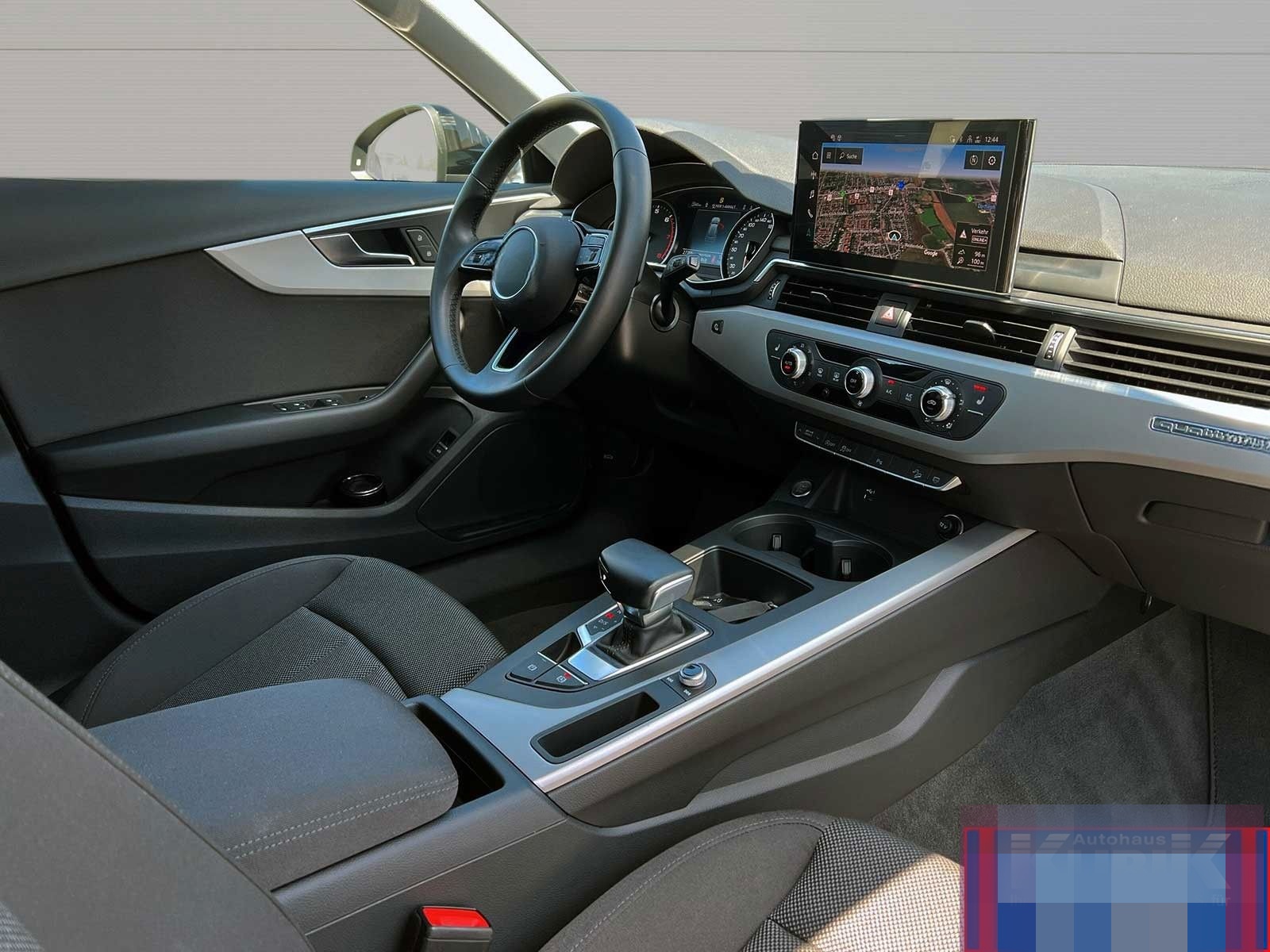 Audi A4 Allroad quattro 45 eTFSI S tronic+Kamera+Navi foto 13