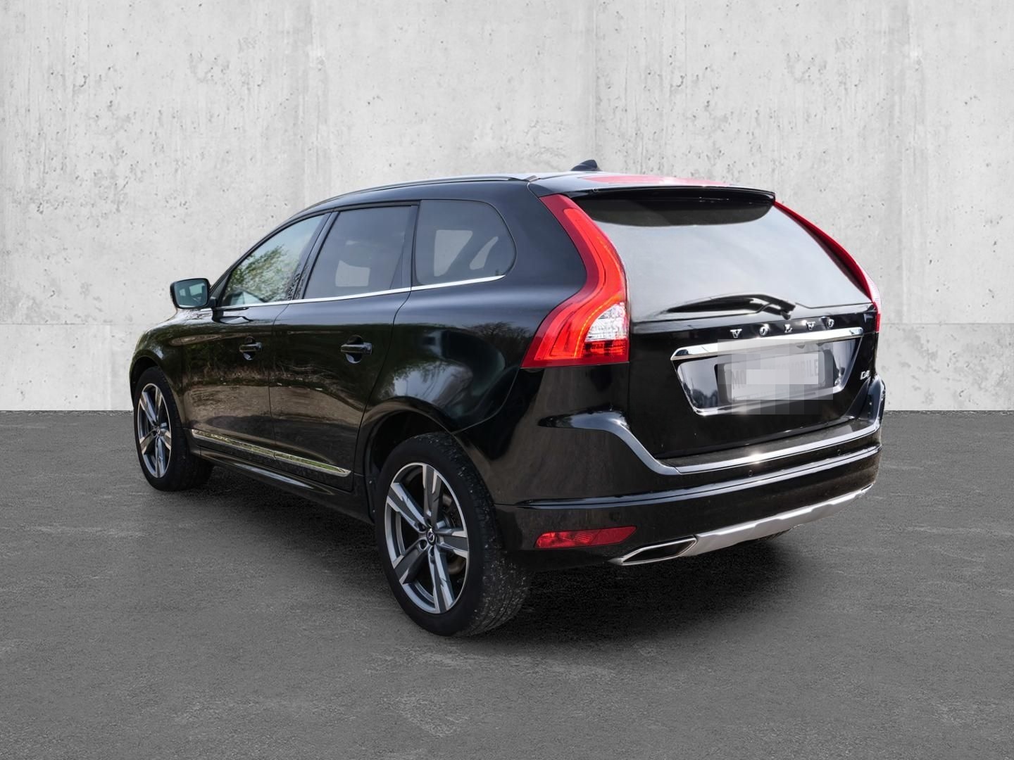 Volvo XC60 Summum 2WD El. Panodach Navi Leder Digitale foto 2