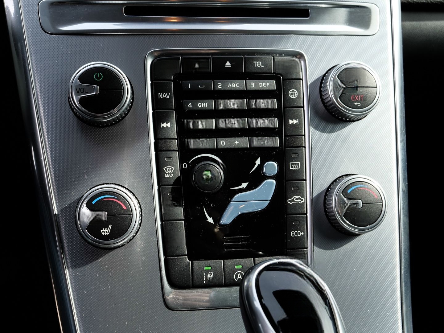 Volvo XC60 Summum 2WD El. Panodach Navi Leder Digitale foto 11