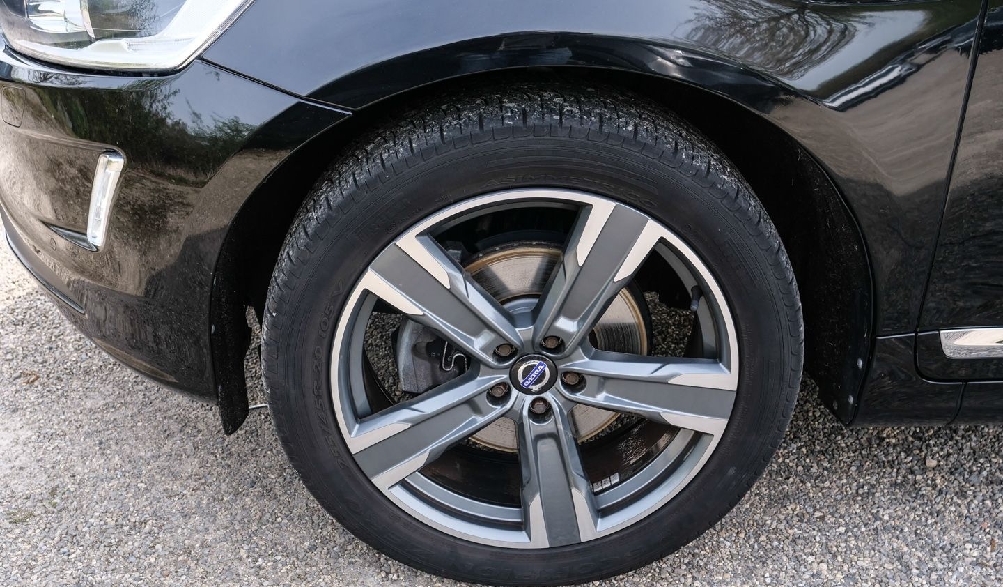 Volvo XC60 Summum 2WD El. Panodach Navi Leder Digitale foto 4