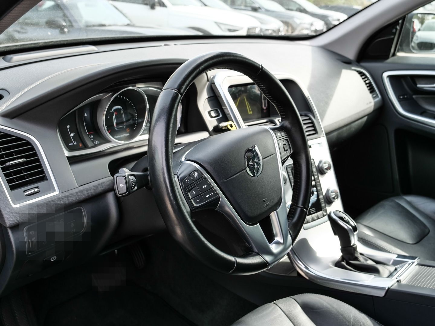 Volvo XC60 Summum 2WD El. Panodach Navi Leder Digitale foto 5