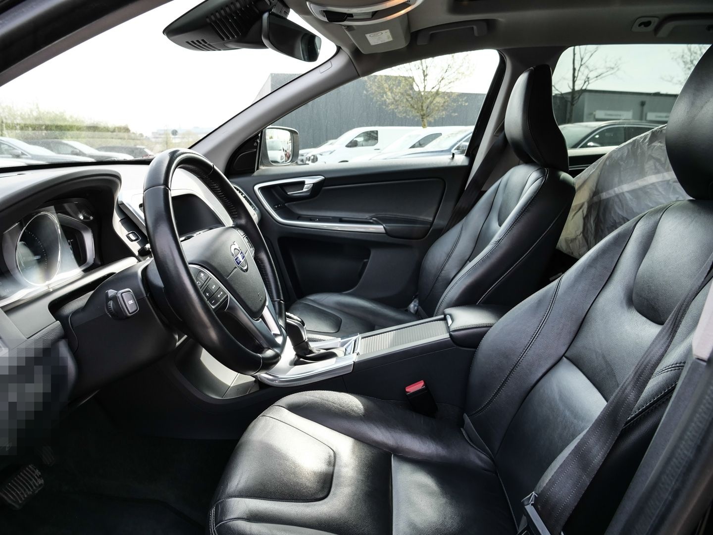 Volvo XC60 Summum 2WD El. Panodach Navi Leder Digitale foto 6