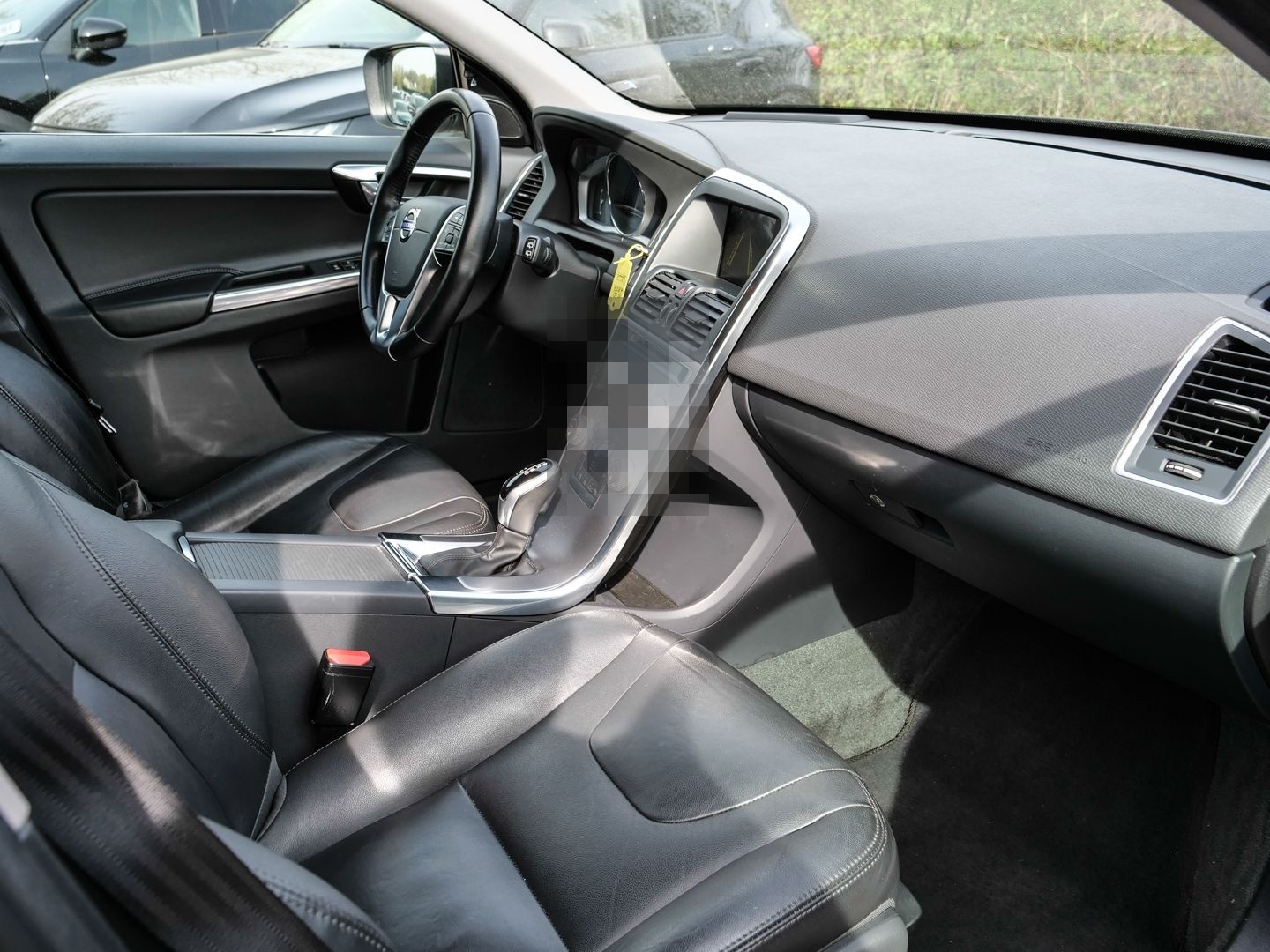 Volvo XC60 Summum 2WD El. Panodach Navi Leder Digitale foto 8