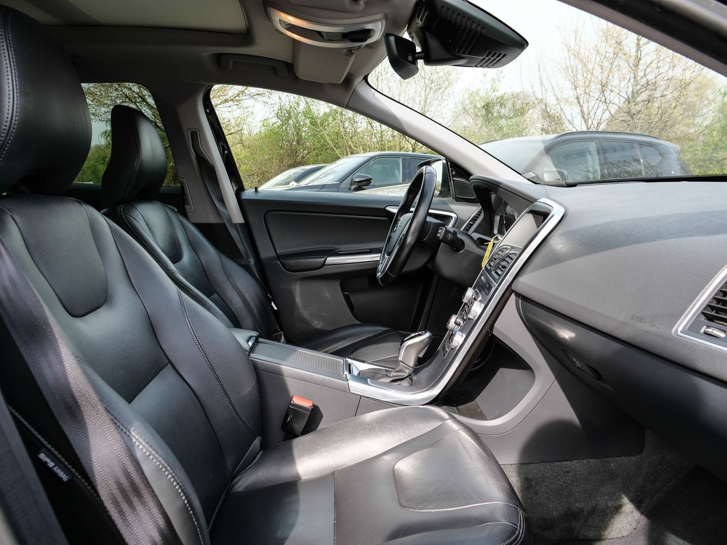 Volvo XC60 Summum 2WD El. Panodach Navi Leder Digitale foto 9