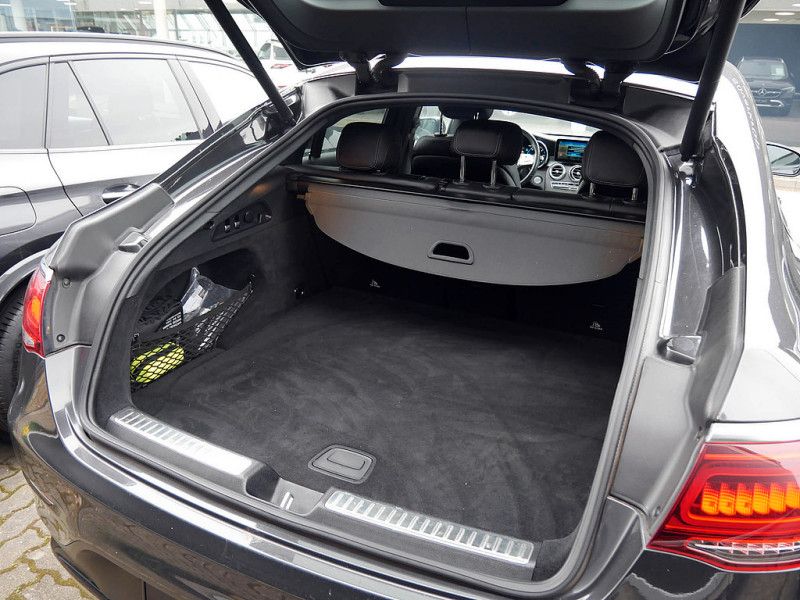 Mercedes-Benz GLC 400 d 4M Coupé AMG BURM NIGHT MEMO MULTI AHK foto 12