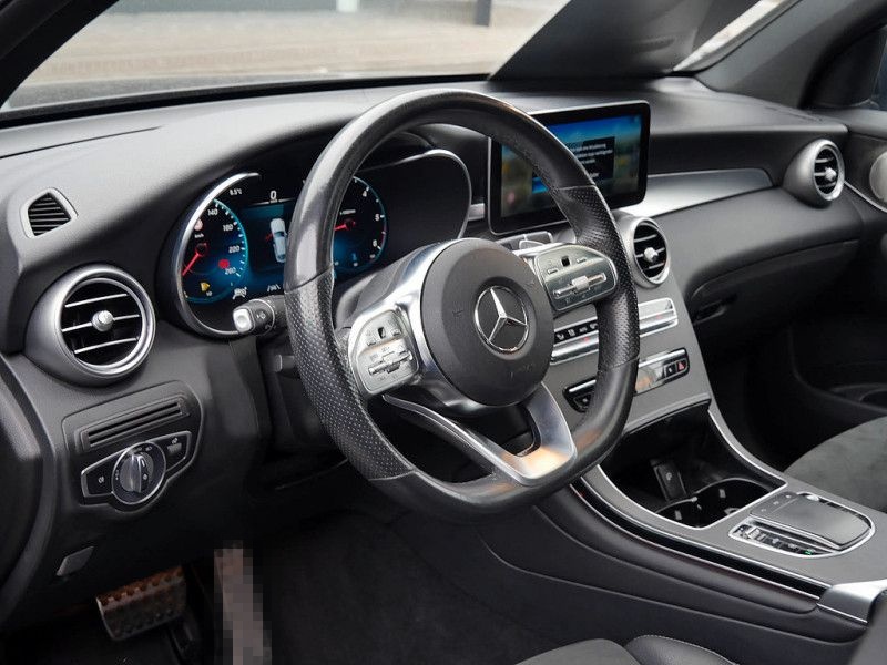 Mercedes-Benz GLC 400 d 4M Coupé AMG BURM NIGHT MEMO MULTI AHK foto 14