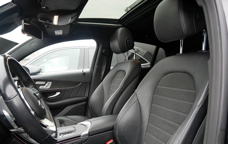 Mercedes-Benz GLC 400 d 4M Coupé AMG BURM NIGHT MEMO MULTI AHK foto 16