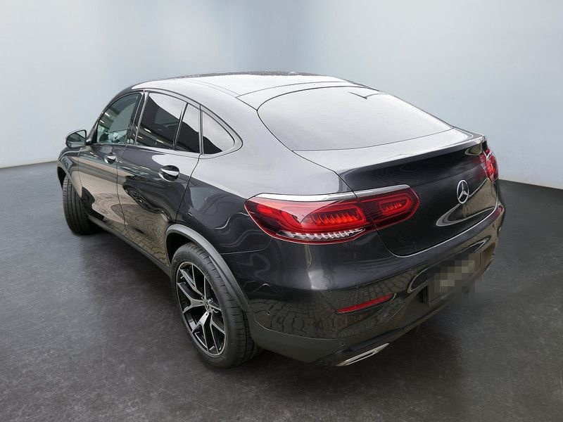 Mercedes-Benz GLC 400 d 4M Coupé AMG BURM NIGHT MEMO MULTI AHK foto 5