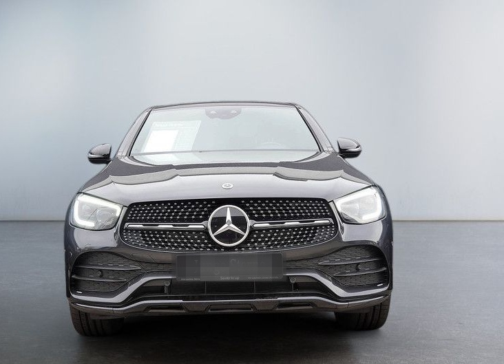 Mercedes-Benz GLC 400 d 4M Coupé AMG BURM NIGHT MEMO MULTI AHK foto 6