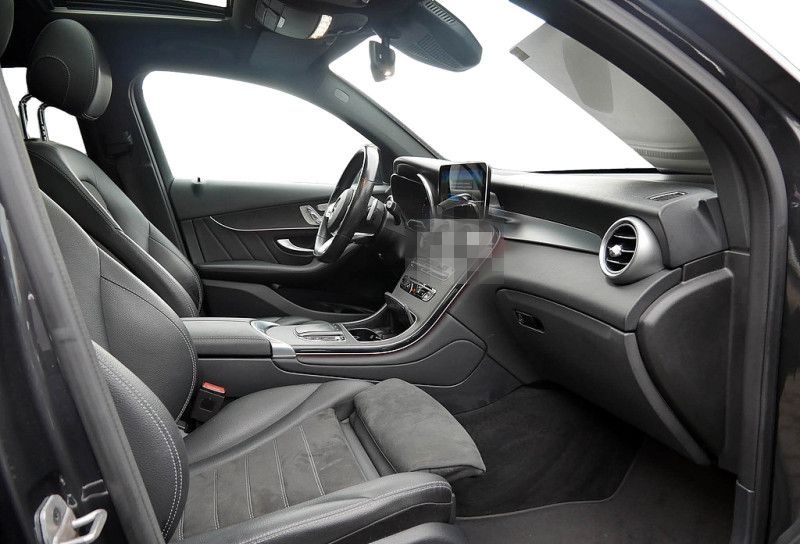 Mercedes-Benz GLC 400 d 4M Coupé AMG BURM NIGHT MEMO MULTI AHK foto 7