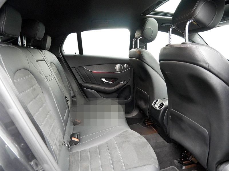Mercedes-Benz GLC 400 d 4M Coupé AMG BURM NIGHT MEMO MULTI AHK foto 8