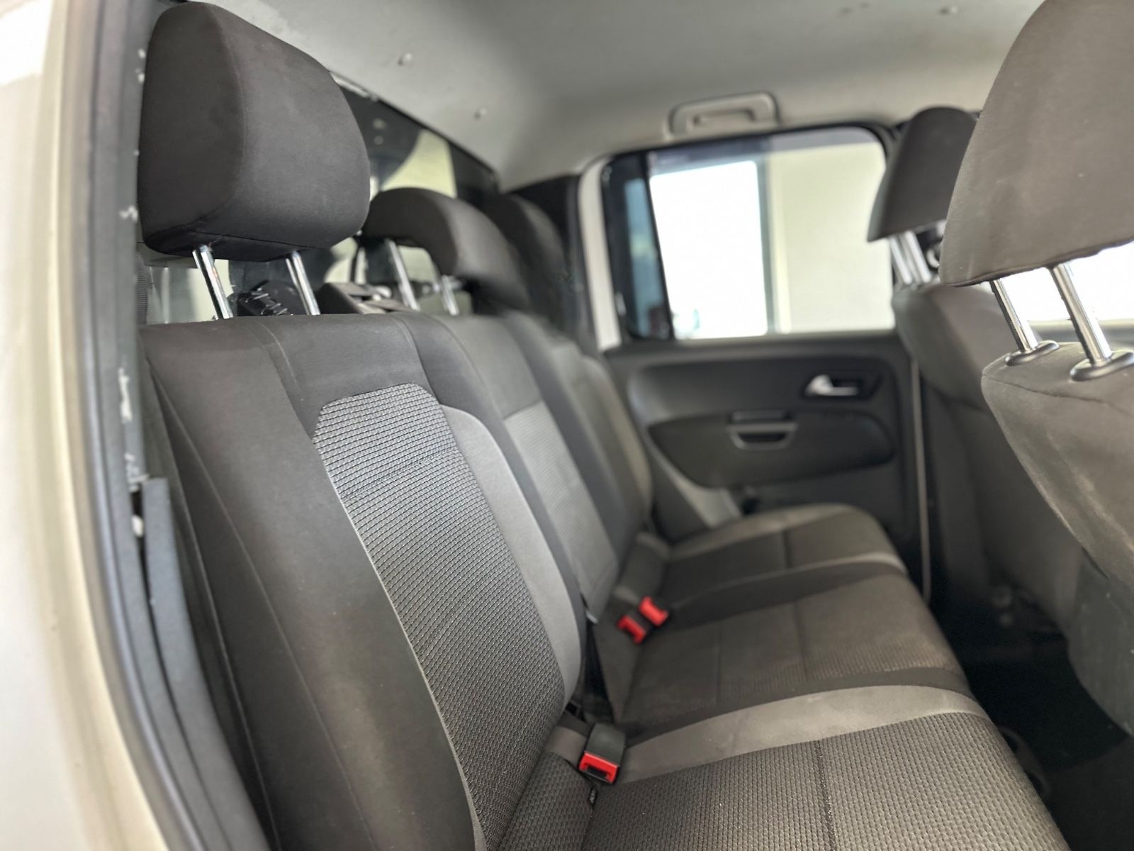Volkswagen Amarok Comfortline DoubleCab 4Motion foto 20