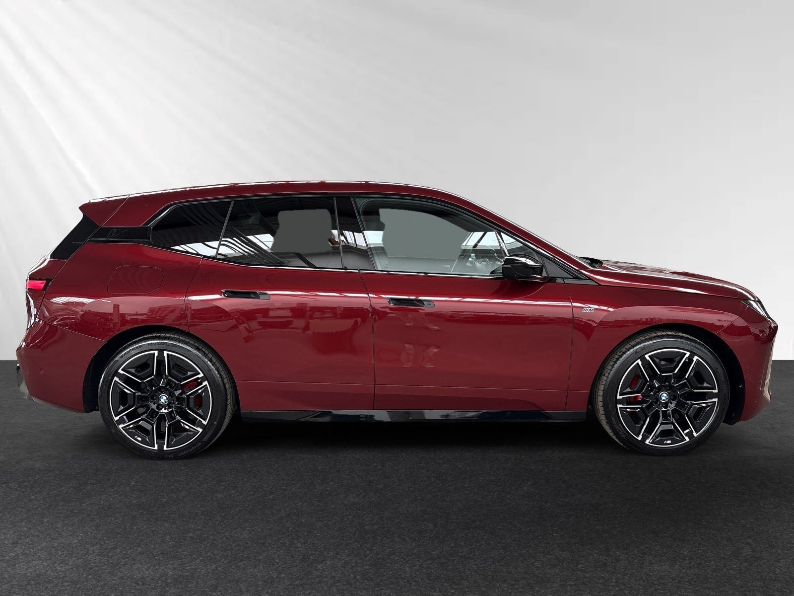 BMW iX M70 LR 1.025,- bro.Anz. 42 Mon./5' Km p.A. foto 2