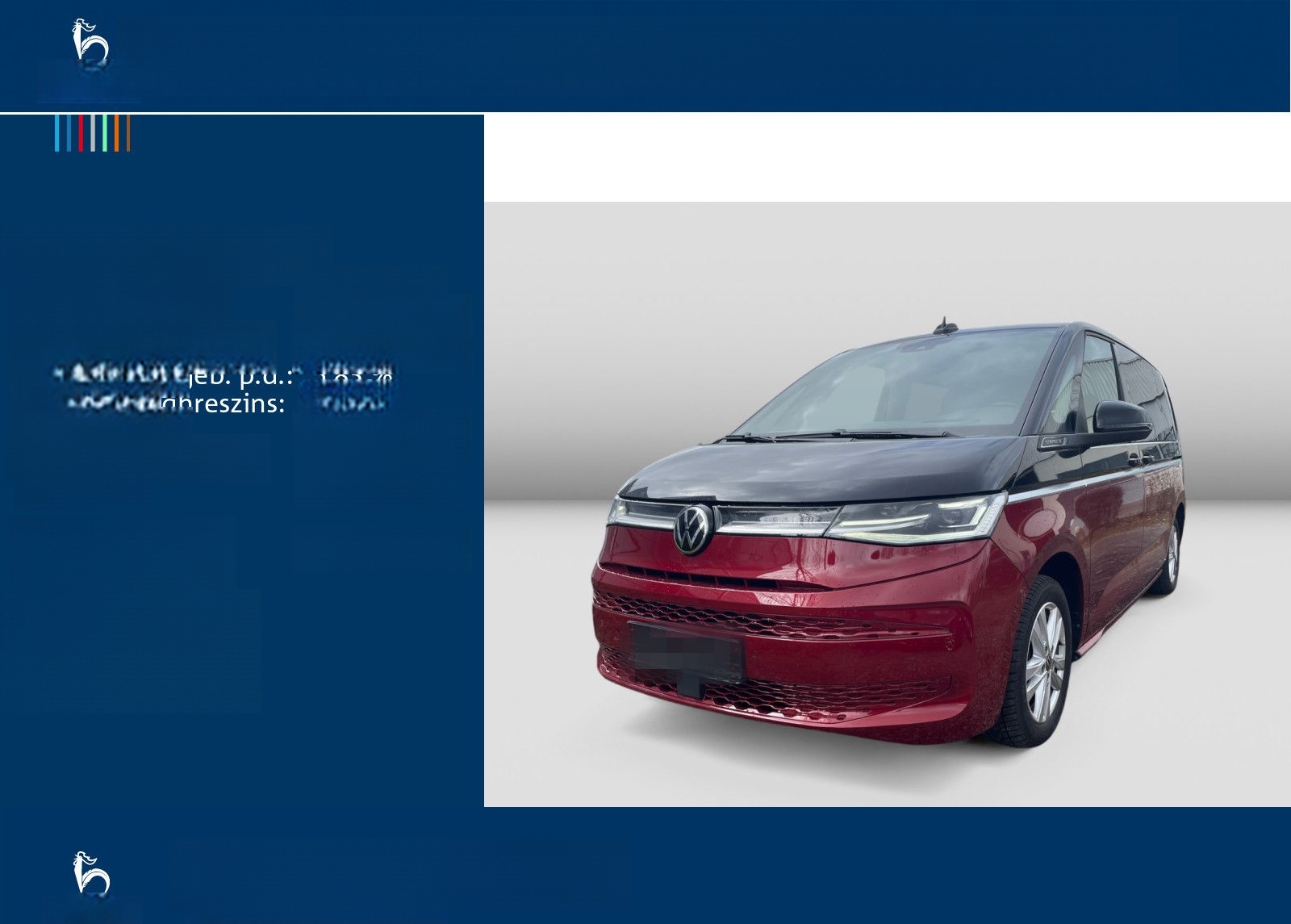 Volkswagen Multivan Energetic 1.4 TSI eHybrid DSG H&K IQ.LI foto 2