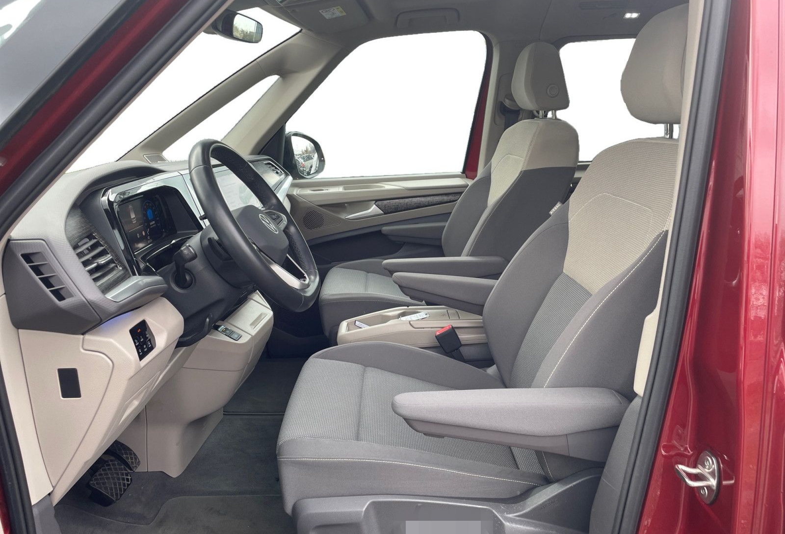 Volkswagen Multivan Energetic 1.4 TSI eHybrid DSG H&K IQ.LI foto 11