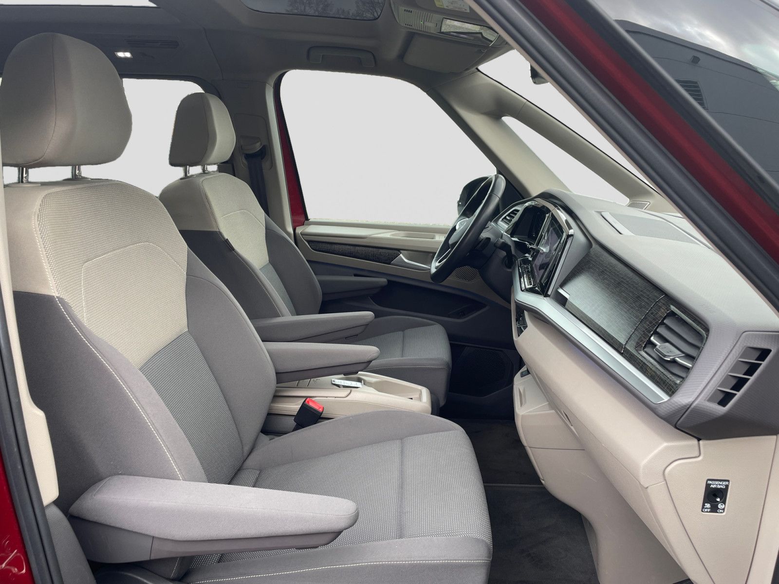 Volkswagen Multivan Energetic 1.4 TSI eHybrid DSG H&K IQ.LI foto 12
