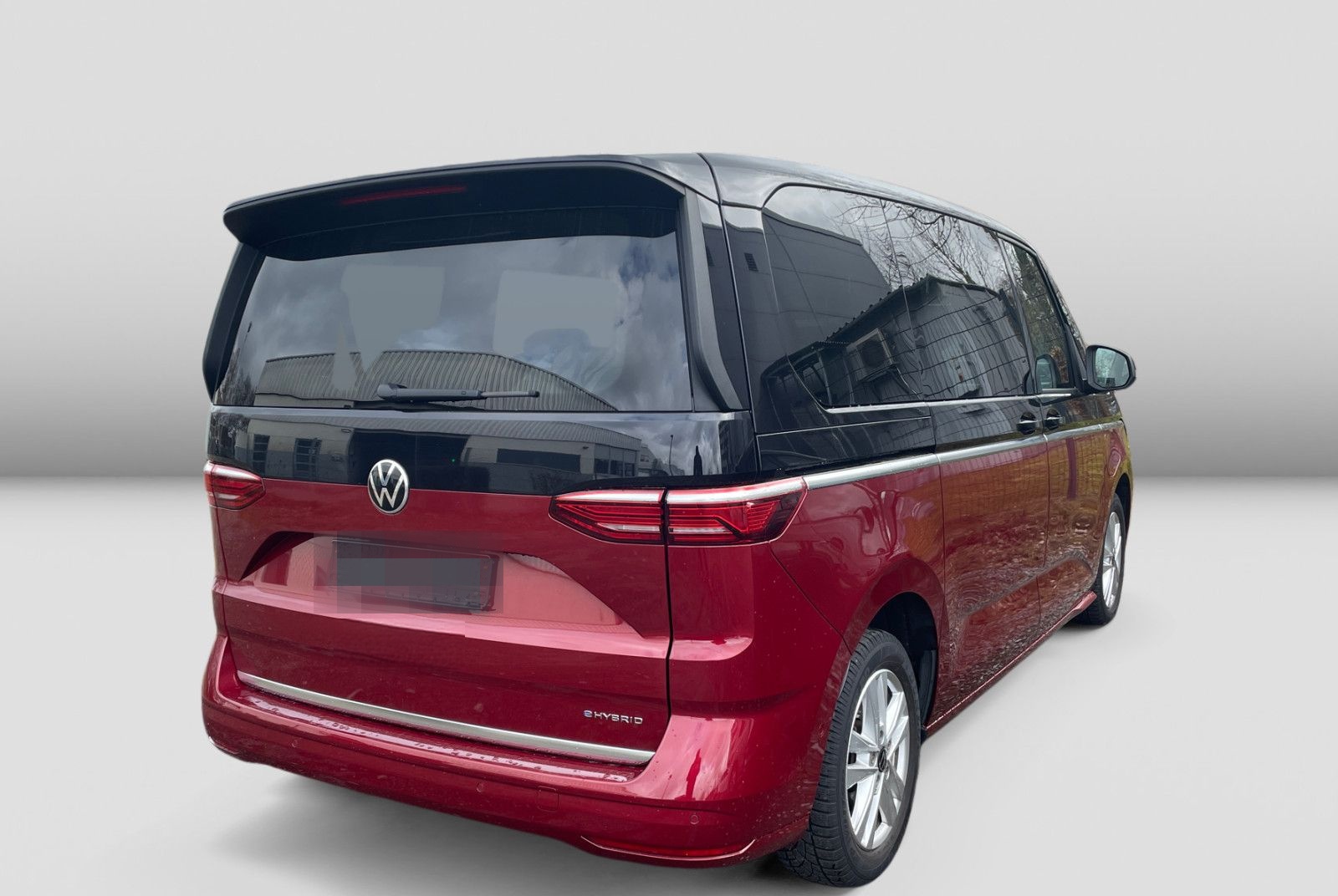 Volkswagen Multivan Energetic 1.4 TSI eHybrid DSG H&K IQ.LI foto 4