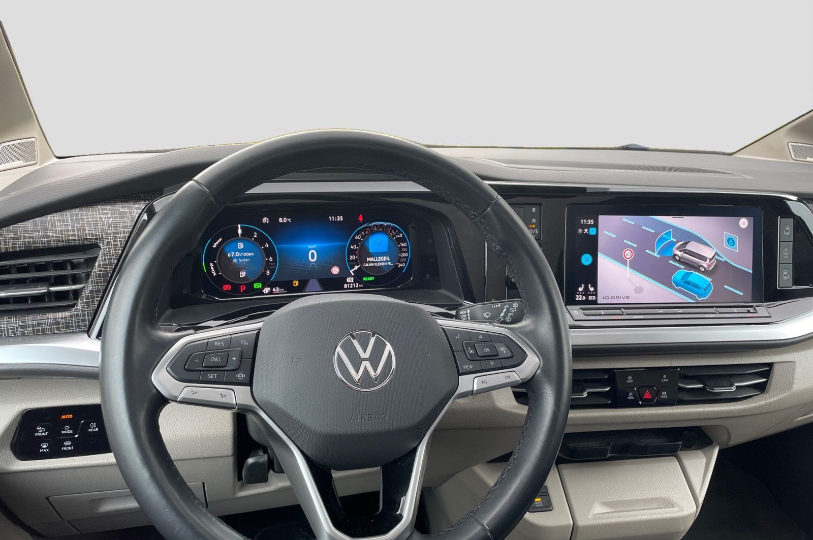 Volkswagen Multivan Energetic 1.4 TSI eHybrid DSG H&K IQ.LI foto 6