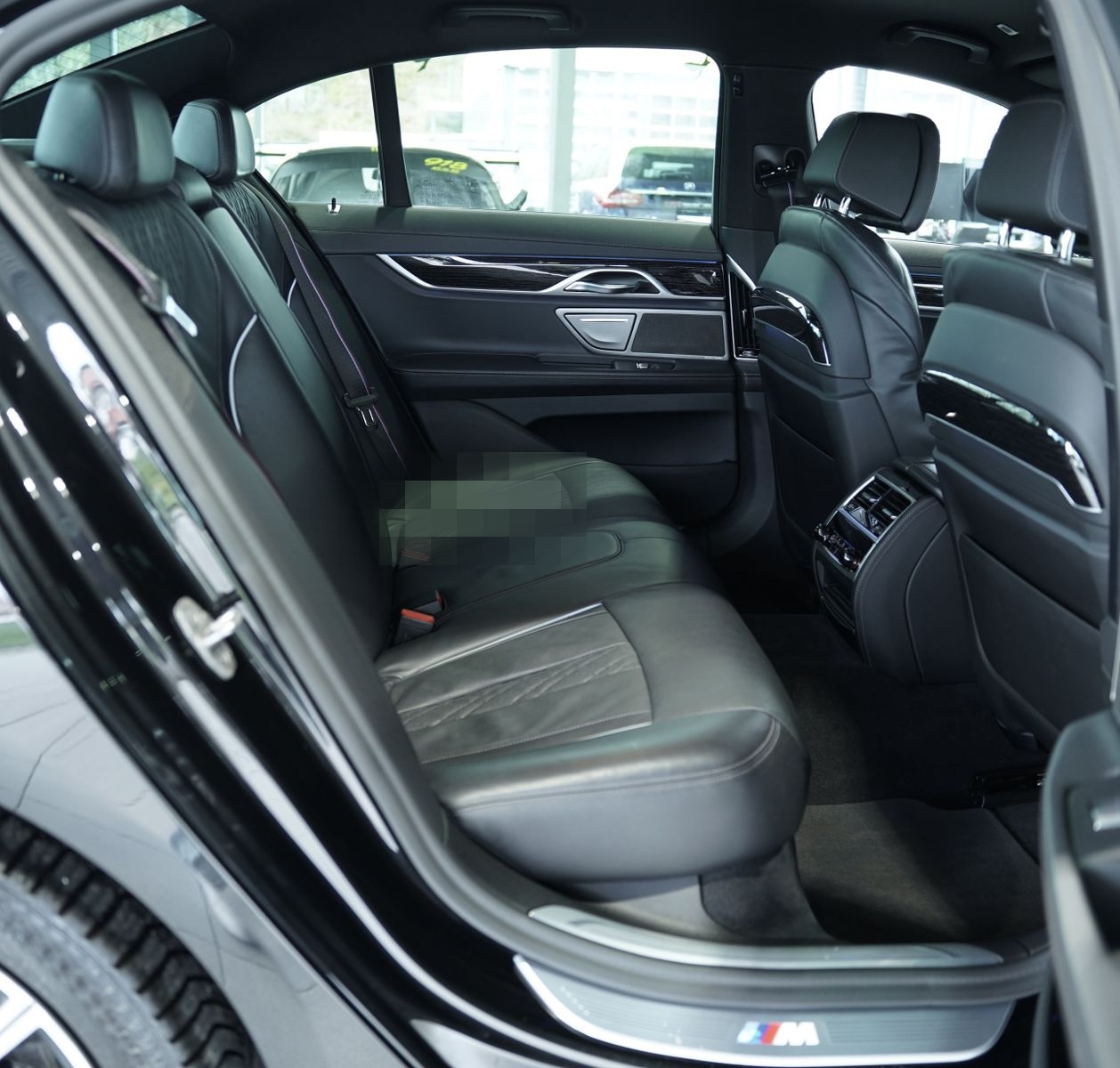 BMW 730 d xD M Sportpaket *20Zoll *H&K *Nappa *H-UP* foto 20