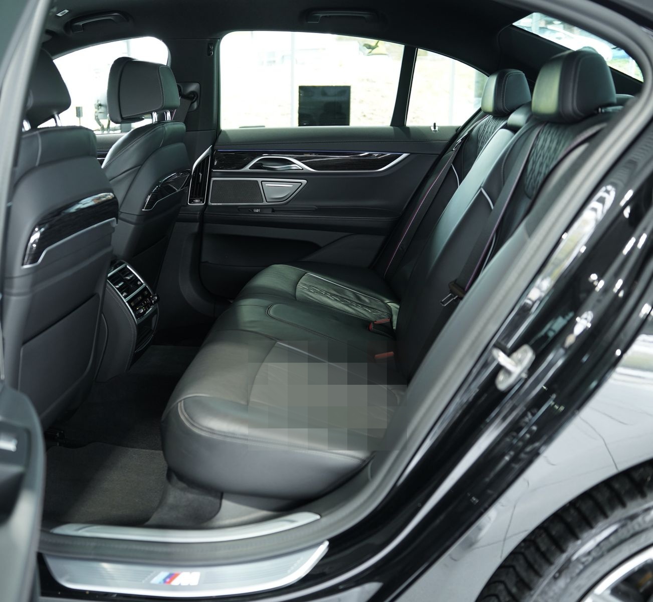 BMW 730 d xD M Sportpaket *20Zoll *H&K *Nappa *H-UP* foto 21
