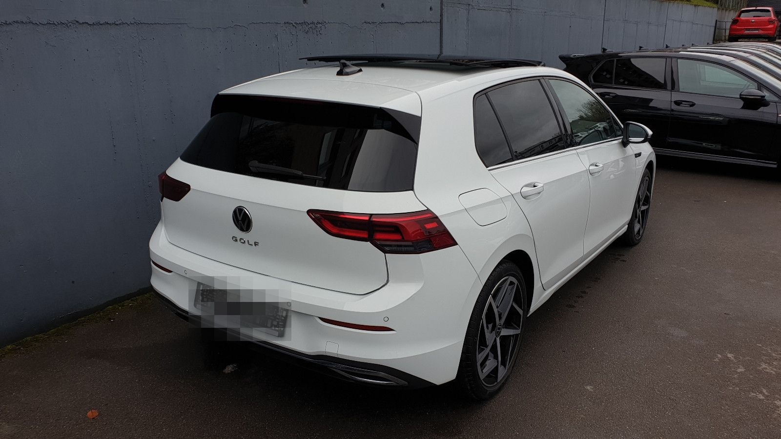 Volkswagen Golf 8 2.0 TDI DSG Style Pano/Navi+/ACC/Kamera foto 4