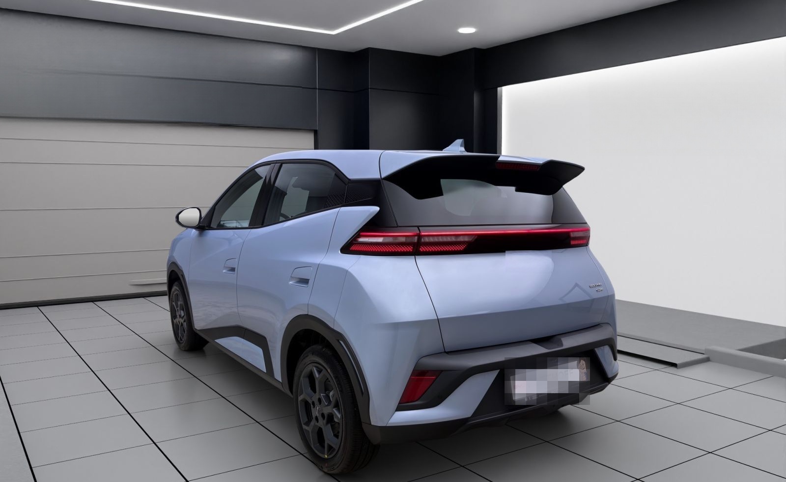 BYD DOLPHIN SURF BOOST NAVI KLIMA LM16 KAMERA PDC foto 2