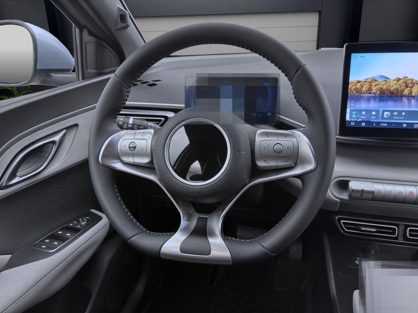 BYD DOLPHIN SURF BOOST NAVI KLIMA LM16 KAMERA PDC foto 11