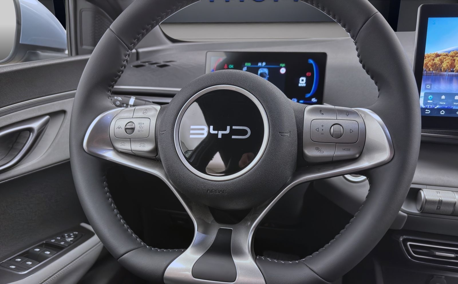 BYD DOLPHIN SURF BOOST NAVI KLIMA LM16 KAMERA PDC foto 12