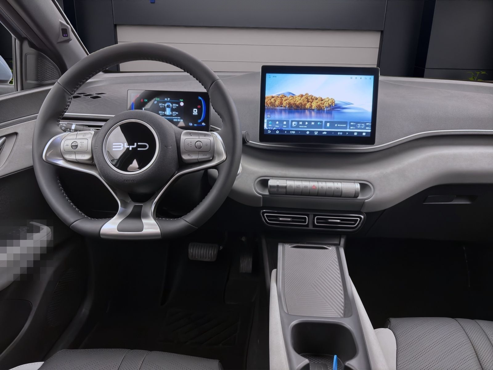 BYD DOLPHIN SURF BOOST NAVI KLIMA LM16 KAMERA PDC foto 13