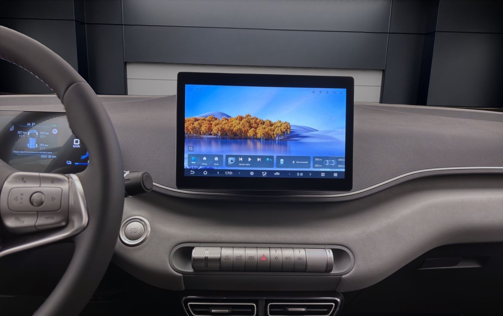 BYD DOLPHIN SURF BOOST NAVI KLIMA LM16 KAMERA PDC foto 14