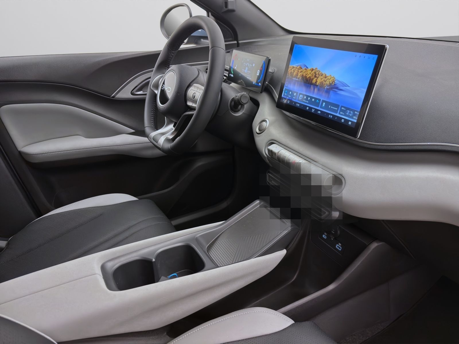 BYD DOLPHIN SURF BOOST NAVI KLIMA LM16 KAMERA PDC foto 17