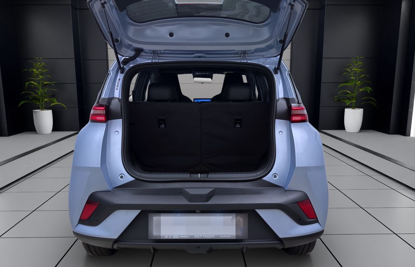 BYD DOLPHIN SURF BOOST NAVI KLIMA LM16 KAMERA PDC foto 4