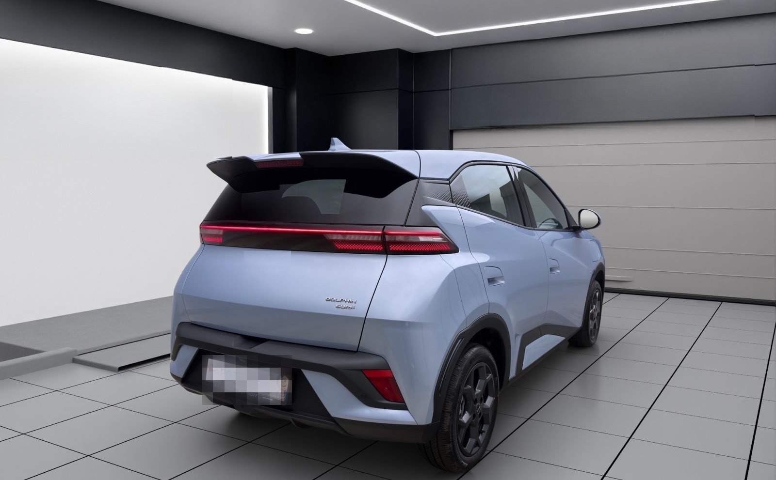 BYD DOLPHIN SURF BOOST NAVI KLIMA LM16 KAMERA PDC foto 5