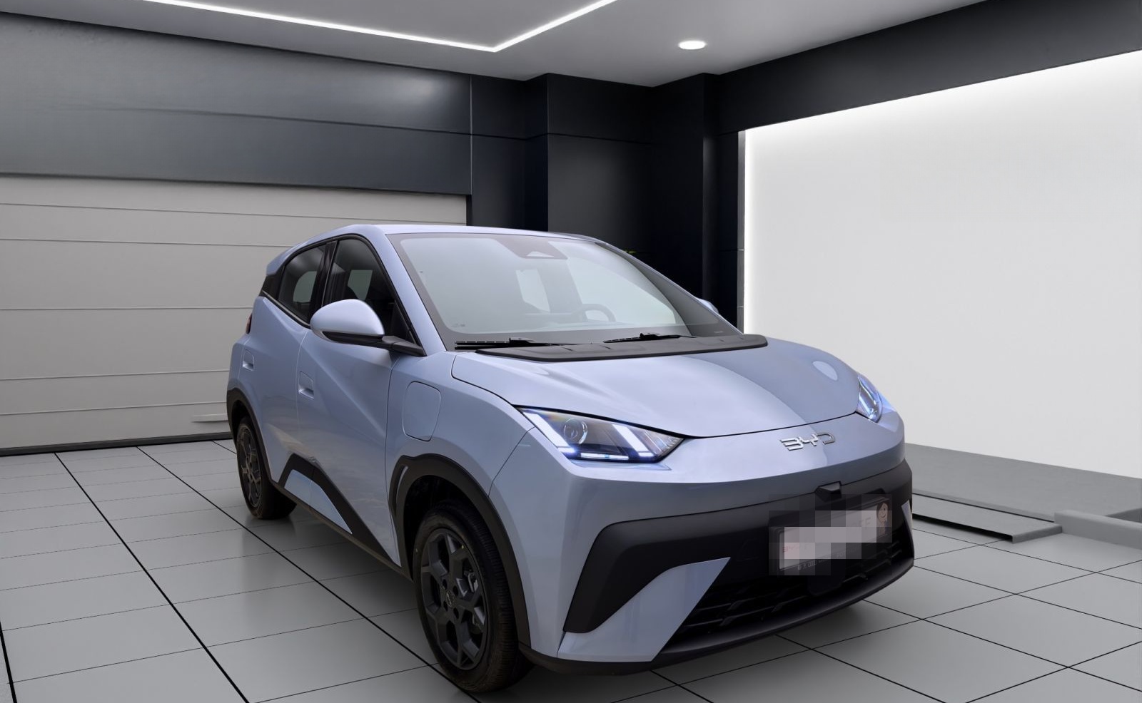 BYD DOLPHIN SURF BOOST NAVI KLIMA LM16 KAMERA PDC foto 6