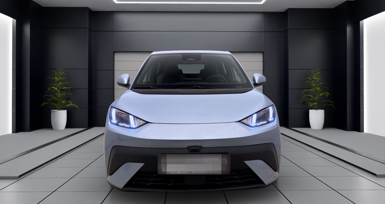 BYD DOLPHIN SURF BOOST NAVI KLIMA LM16 KAMERA PDC foto 7